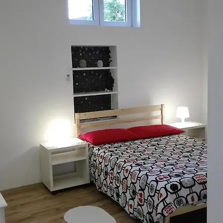 City Goga Apartment *