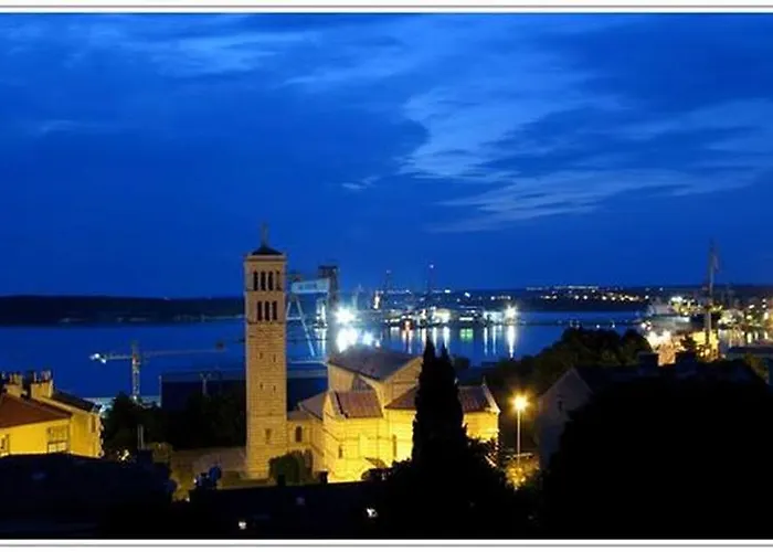 City Goga * Pula