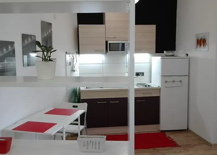 City Goga Apartman *