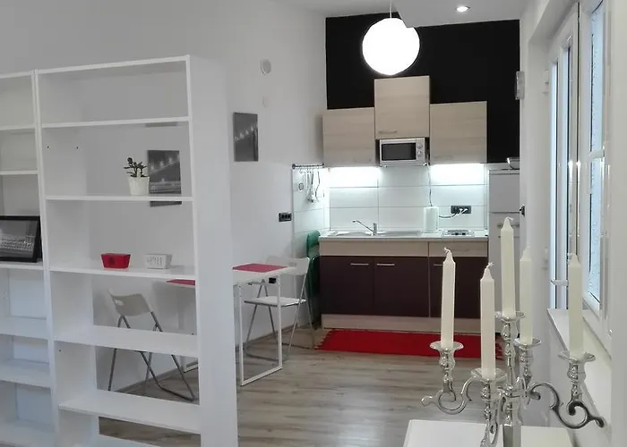 City Goga Apartman